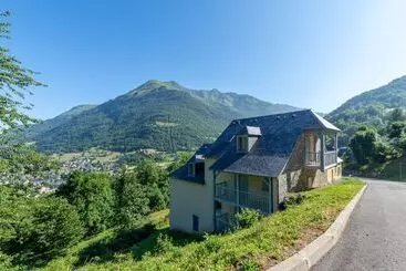 Apartamentos turísticos Résidence Les Balcons De L Yse
