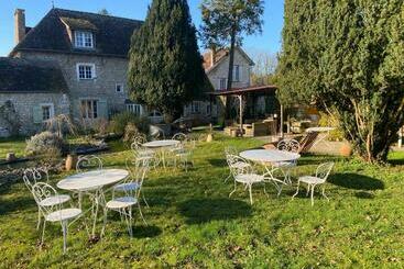 Bed and Breakfast Une Vie En Rose