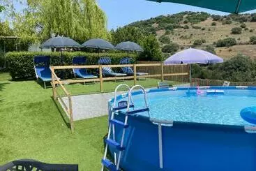 ホテル Agriturismo Cugumia