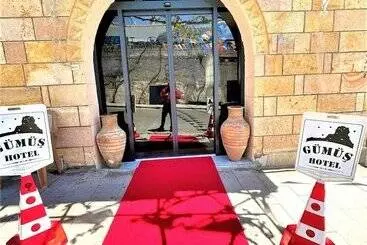 ホテル Gümüş