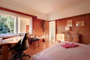 ペンション Les Iles D Or