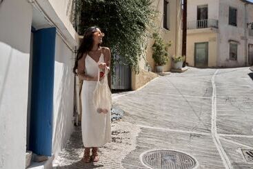 アパートホテル Manili Boutique Suites & Villas