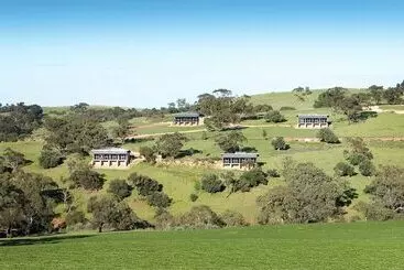 Mökkimajoitus Barossa Pavilions