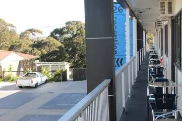 Top Of The Town Motel Narooma