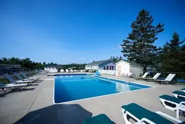 ホテル Narrows Too Camping Resort