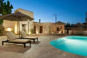 Aparthotel Ktima 1937 Kannides