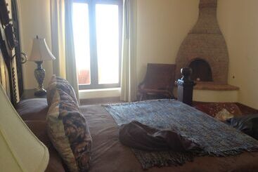 호텔 Hacienda Cerritos