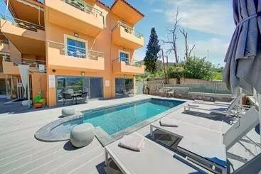 Bed and Breakfast Kanathos Pigi