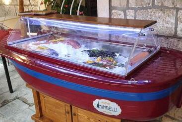 בית מלון כפרי Guesthouse Mimbelli