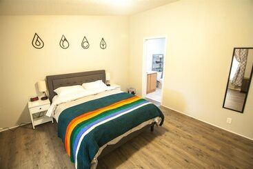 קוטג'' Little Woods Outpost