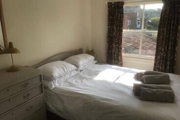 A Cozy Cottage On The North Norfolk Coast