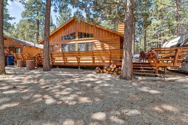 Сельский дом Cuddle Bear