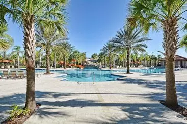 コテージ Private Conservation View With Theme Rooms And Beautiful Pool Area, Perfect For Families #5st4591