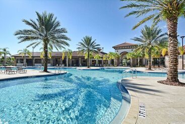 Dom wiejski Private Conservation View With Theme Rooms And Beautiful Pool Area, Perfect For Families #5st4591