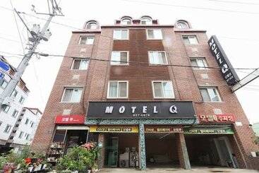 モーテル Andong Q