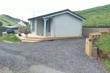 コテージ Beautiful Cabin On The Stunning Isle Of Skye, Scot