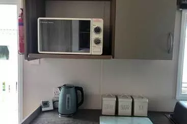 Hotel Lovely 3 Bed Caravan With Hot Tub In Lincolnshire