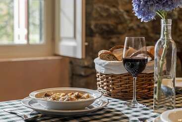 コテージ In Laurissilva Forest, Casa Do Lanço   Carvalho