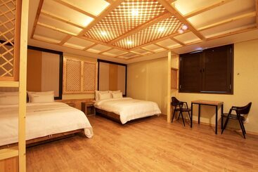 モーテル Andong Central