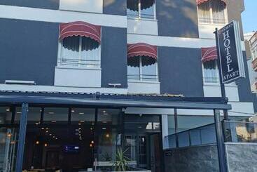 شقة فندقية Akman