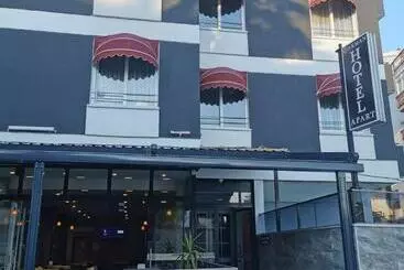 شقة فندقية Akman