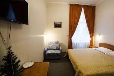 هتل Amulet On Malaya Morskaya Guest House