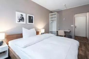 Отель Birsighof Basel City Center