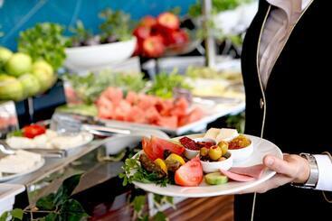 فندق Buyuk Saruhan