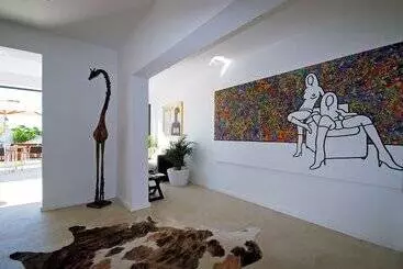 Dysart Boutique Hotel   Solar Power