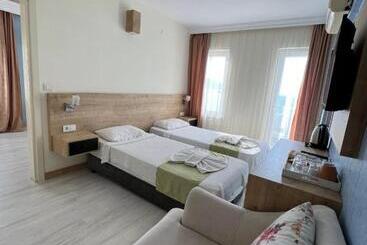 בית מלון כפרי Ibrahim Bey