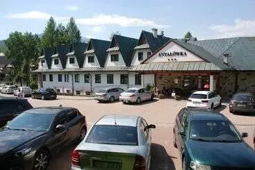 호텔 Kompleks Antałówka Termy & Med