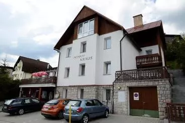 هتل Pension Kraus