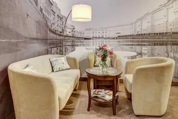 Отель Pushka Inn