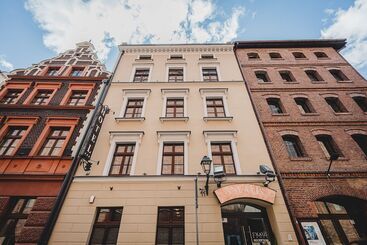 בית מלון כפרי Solaris