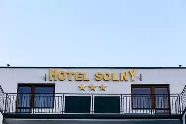 Отель Solny