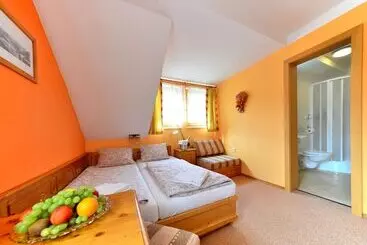 בית מלון כפרי Výsluní