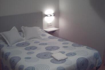 پانسیون Pensión La Marinera