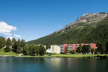 Vakantie-appartementen Skyline House Ferienapartments
