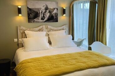 צימר La Maison Ruffinoise