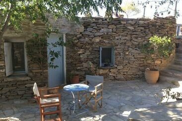 Not Traditional Original The Blue Cottage