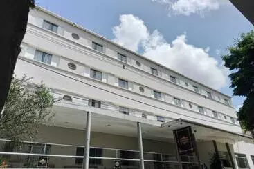 Hôtel águas