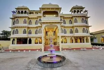 Hotel Padmini Bagh Resort By Inventree, Udaipur