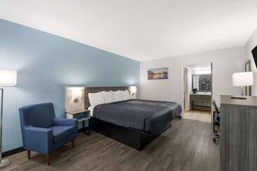 Отель Rodeway Inn Cleveland Tn I 75