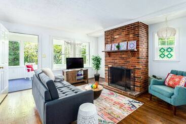 Cottage W 2 Private Lakes River Access Fire Pit