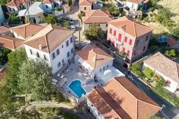 Eressian Hotel & Hammam Spa
