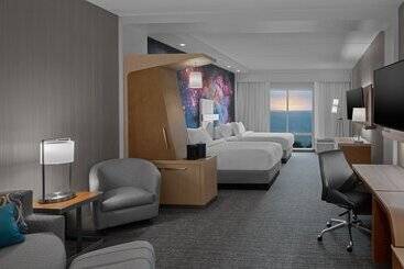 호텔 Courtyard By Marriott Titusville Kennedy Space Center