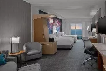 Hotelli Courtyard By Marriott Titusville Kennedy Space Center