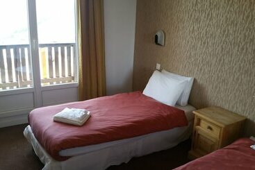 Hotel La Vallée Blanche