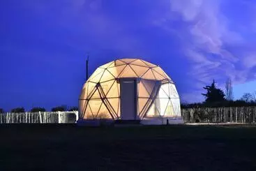 ホテル Glamping Meraki