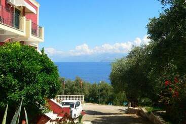 پانسیون The Quality And Hospitalityof Apraos Bay Hotel Has Been Identified